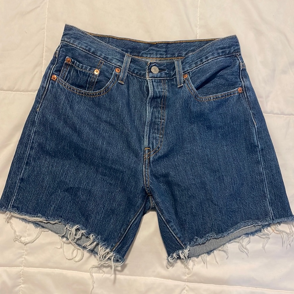 Levi's Jean Shorts Size 28